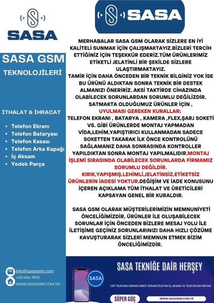 Samsung A6 Plus / A605 Uyumlu LCD Dokunmatik Ekran fiyatları