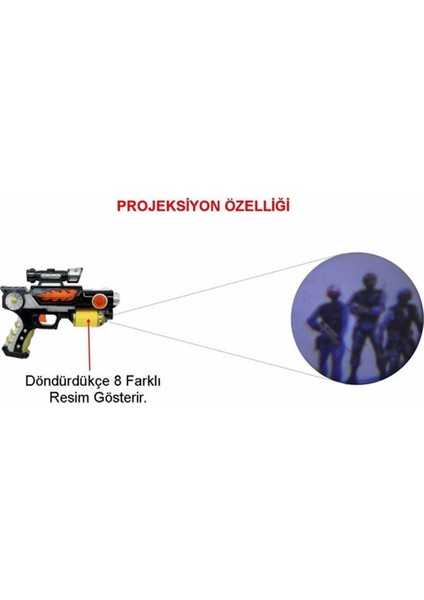Fab 632KT Kutulu Pilli Silah fiyatları