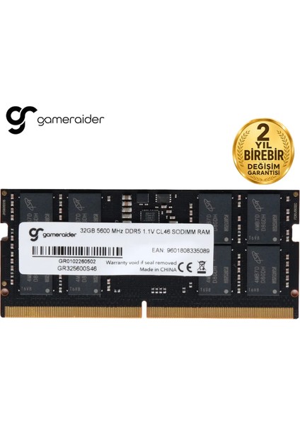 Gameraider GR325600S46
