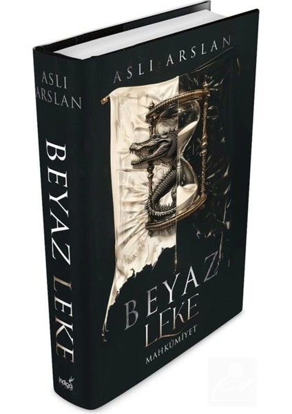 Beyaz Leke (Ciltli) - Aslı Arslan, , , Ciltli Durumda fiyatları