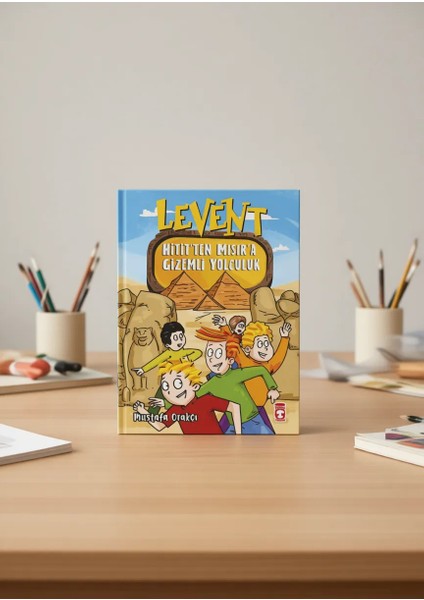 Levent Hitit’ten Mısır’a Gizemli Yolculuk - Mustafa Orakçı fiyatları