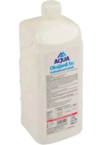 Oksijenli Su 1 Lt x 2 Adet fiyatları