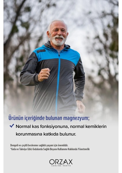 Glukozamin Kompleks 60 Tablet Eklem Dostu Takviye İçeriği ile Yetişkinler İçin modelleri