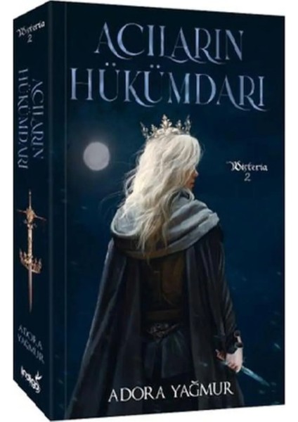 Acıların Hükümdarı - Adora Yağmur fiyatları