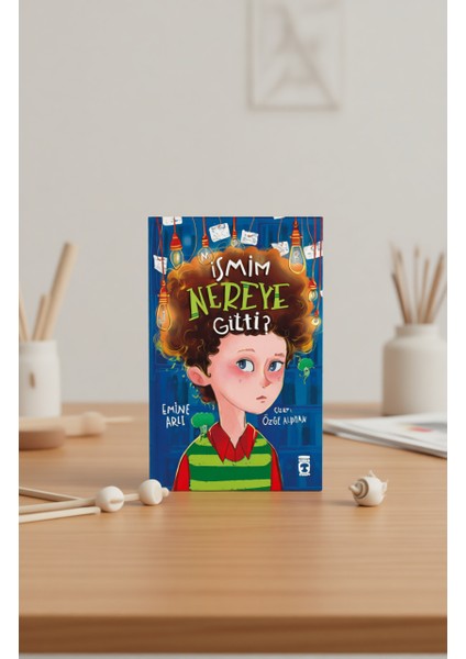 İsmim Nereye Gitti? - Emine Arlı fiyatları