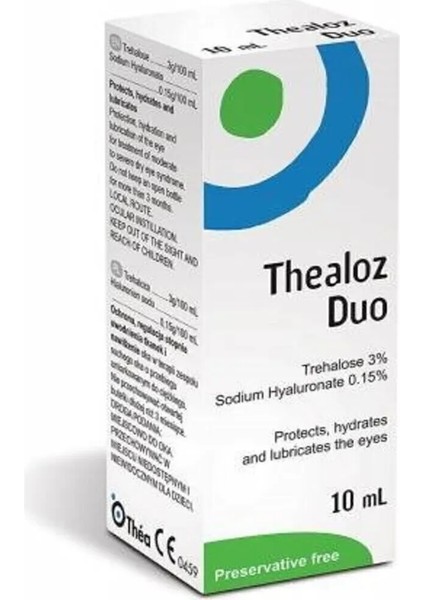 Duo Damla 10 ml fiyatları
