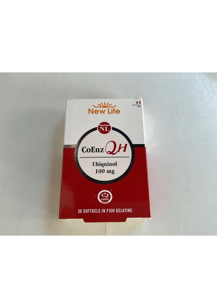 CoenzQH 30 Softjel indirimleri