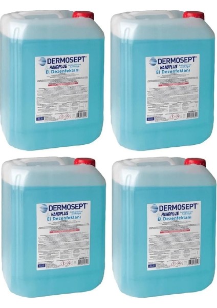 Handplus Sıvı El Dezenfektanı 5 Lt Alkollü İçerik ile Etkili Hijyen Sağlar modelleri