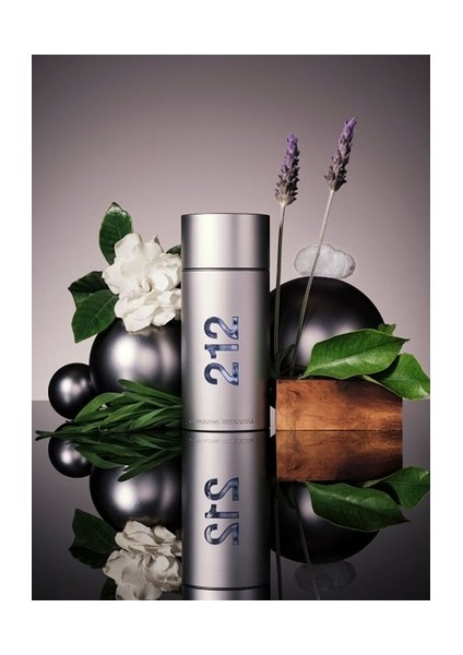 212 Men Edt 100 ml Erkek Parfüm