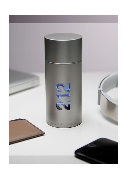 212 Men Edt 100 ml Erkek Parfüm