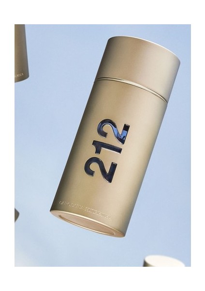 212 Men Edt 100 ml Erkek Parfüm