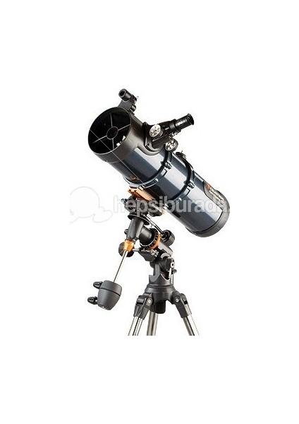 AstroMaster 130 EQ MD Teleskop 130 mm Optik Açıklık ile İsviçre Menşeli Yüksek Performans fiyatları