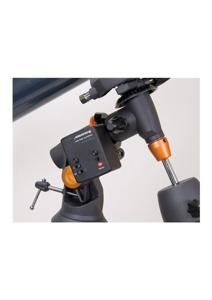 AstroMaster 130 EQ MD Teleskop 130 mm Optik Açıklık ile İsviçre Menşeli Yüksek Performans modelleri
