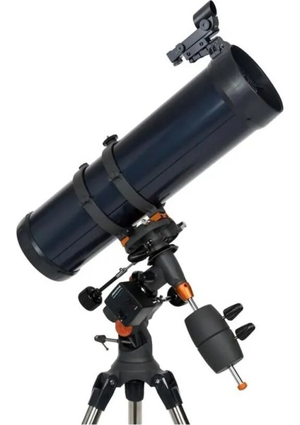 AstroMaster 130 EQ MD Teleskop 130 mm Optik Açıklık ile İsviçre Menşeli Yüksek Performans fırsatları