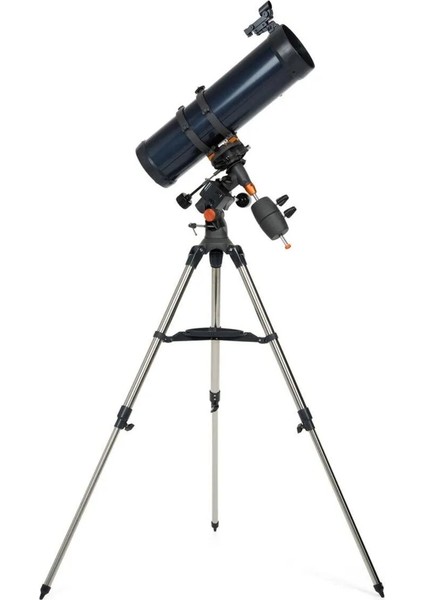 AstroMaster 130 EQ MD Teleskop 130 mm Optik Açıklık ile İsviçre Menşeli Yüksek Performans