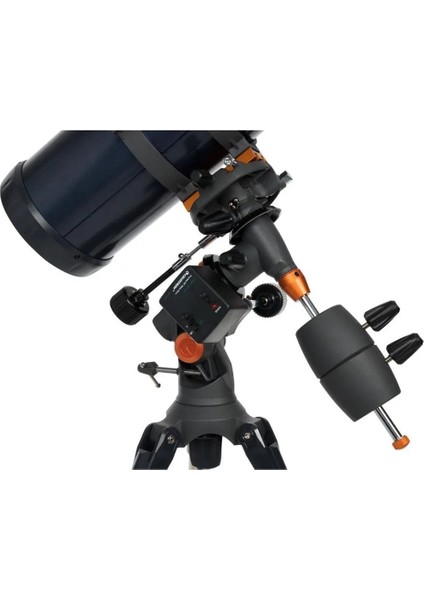 AstroMaster 130 EQ MD Teleskop 130 mm Optik Açıklık ile İsviçre Menşeli Yüksek Performans