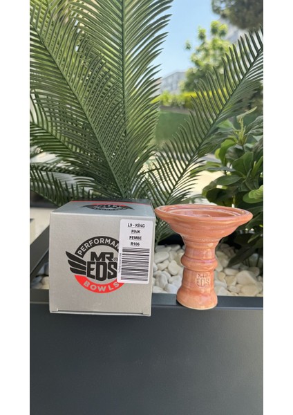L9 King Nargile Lülesi /pembe modelleri