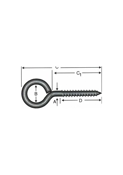 Kapalı Piton 23X150 - 100 Adet fiyatları