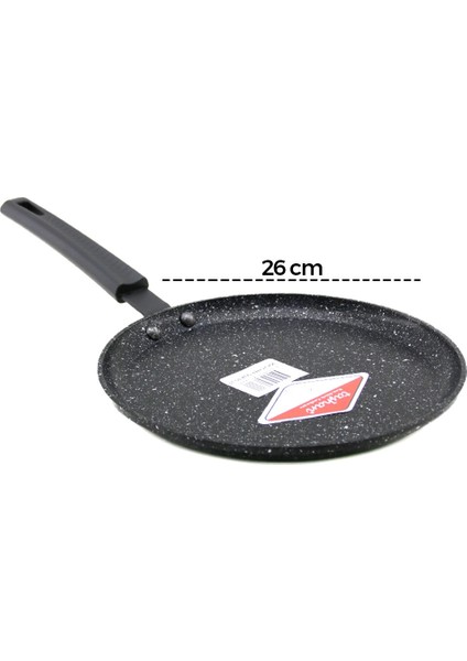 Döküm Krep Tava 26CM (5047) fiyatları
