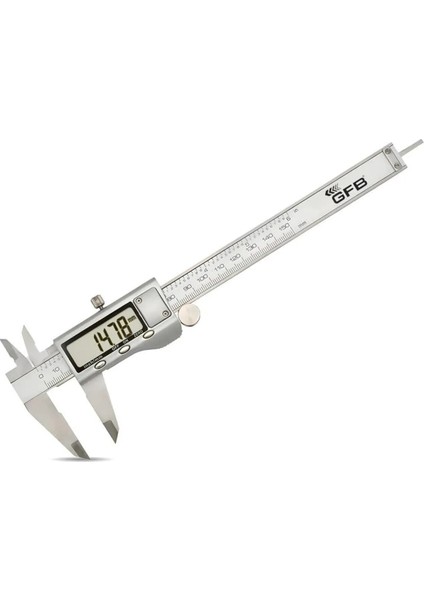 Dijital Kumpas Metal Ekran 150x0.01 mm - Otomatik Açılıp Kapanma Özelliği ile Kullanım GFB1060 fırsatları