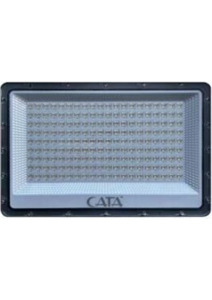 CT-4663 200W Slim Platinum LED Projektör 17800 lm 6500K Beyaz Işık IP64 Koruma Sınıfı indirimleri