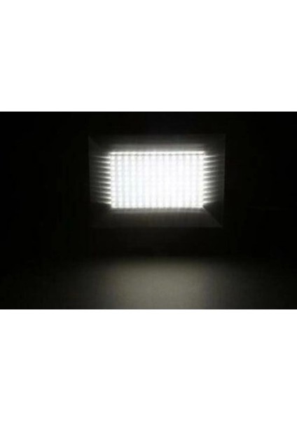 CT-4663 200W Slim Platinum LED Projektör 17800 lm 6500K Beyaz Işık IP64 Koruma Sınıfı