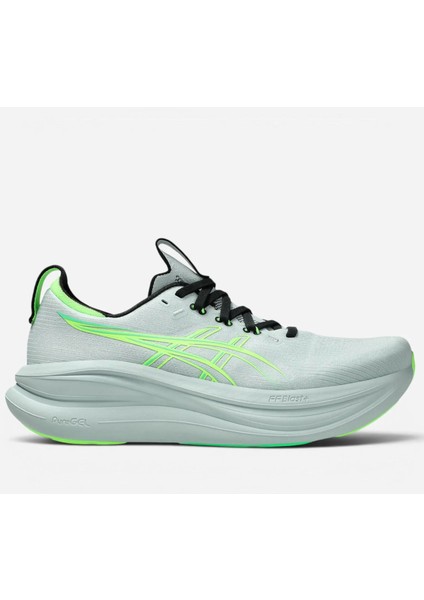 Asics Gel-Nimbus 28 Erkek Mavi Koşu Ayakkabısı 1011C127-400