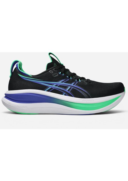 Asics Gel-Nimbus 28 Erkek Siyah Koşu Ayakkabısı 1011C127-003