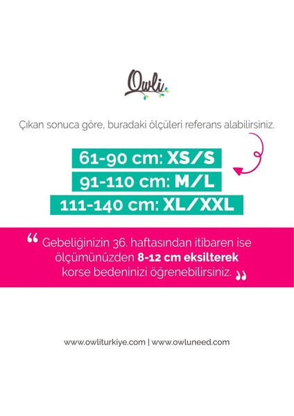 Doğum Sonrası Korse Ten