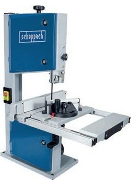 HBS261 Metal Kesme Şerit Testere 500W - 5901514901 245 mm Kesme Kapasitesi ile Güçlü Performans fırsatları