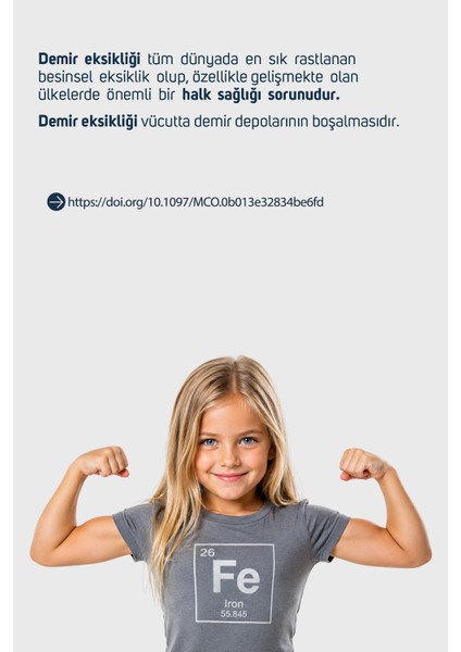 Sıdrex Lıpo Iron Kıds 30 ml fırsatları