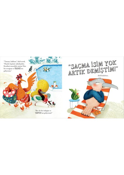 John Hay & Garry Parsons Komik Yer İsimleri Oteli modelleri