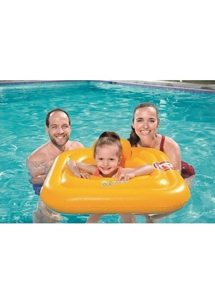2 Adet Bestway Bebek Botu 76X76 cm 32050 fiyatları