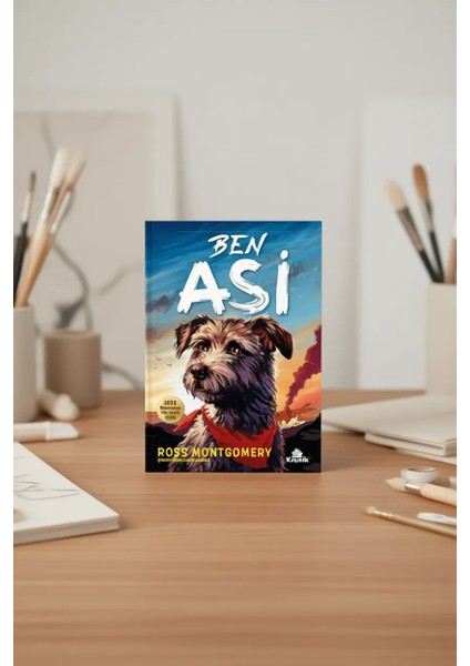 Ben Asi - Ross Montgomery fiyatları