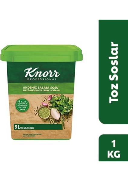 Akdeniz Salata Sosu 1 kg fiyatları