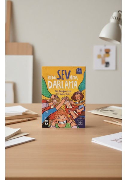 Beni Sev Ama Darlama - Ece Erdoğuş Levi fiyatları