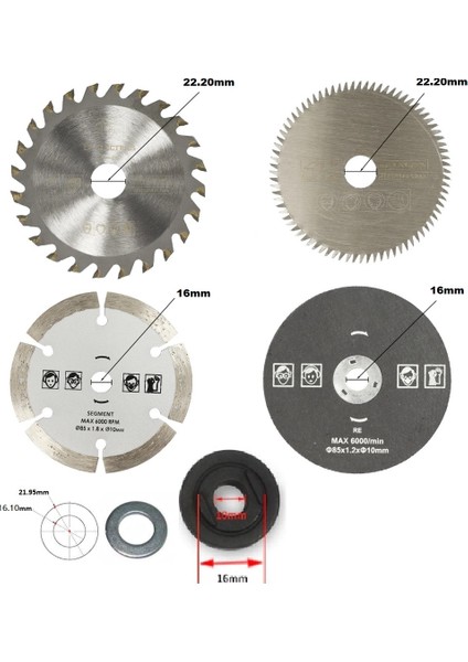 Matkap Disk Bağlama Aparatı Disk Bağlama Matkap Montaj Adaptörü indirimleri