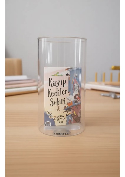 Kayıp Kediler Şehri - Tanya Lloyd Kyi fiyatları