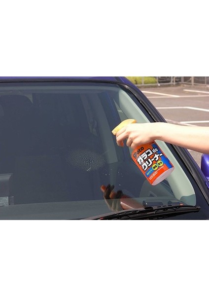 Glaco De Cleaner Su Itici Sprey ile Cam Temizleme 400 ml fiyatları