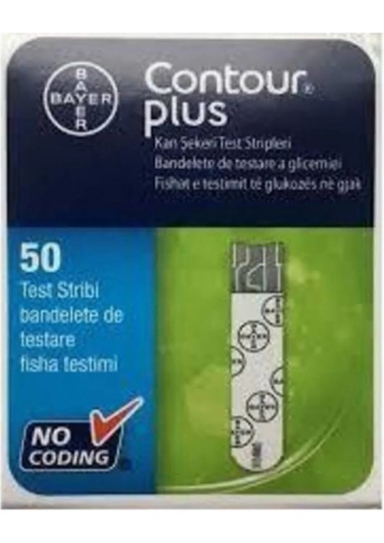 Bayer Contour Plus Şeker Test Ölçüm Cihazı Kolay Kullanım ve Hassas Ölçüm Özellikleri modelleri