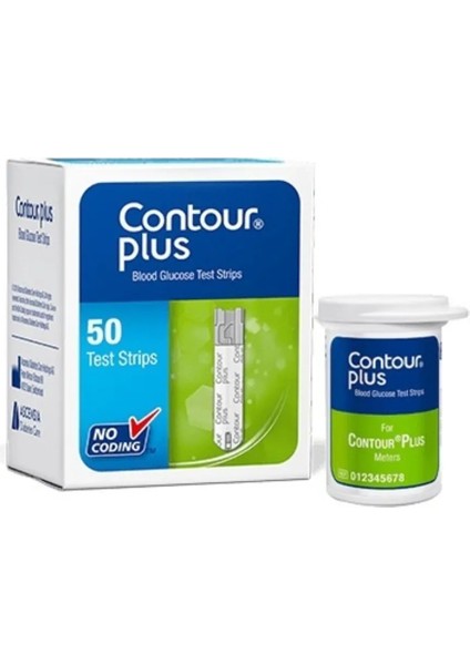 Bayer Contour Plus Şeker Test Ölçüm Cihazı Kolay Kullanım ve Hassas Ölçüm Özellikleri fırsatları