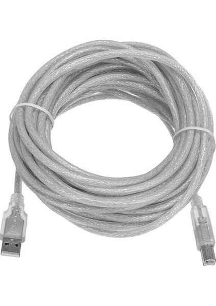 Sl-U2007 S-Lınk 7 Metre Usb 2.0 Şeffaf Yazıcı Kablosu modelleri
