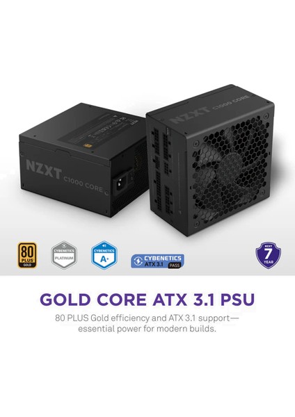 Nzxt C1000