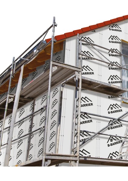 Water shield B-Barrier 90 gr Nem Bariyeri Buhar Dengeleyici Örtü Yırtılma Dayanımlı ve Nefes Alabilen fiyatları