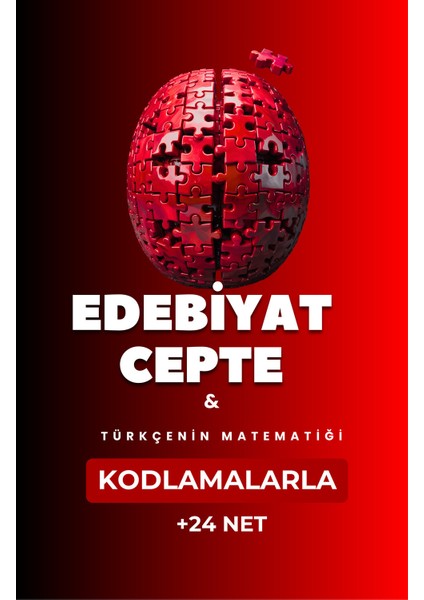 Edebiyat Cepte - 2025-2026 TYT AYT Üniversite Hazırlık fiyatları