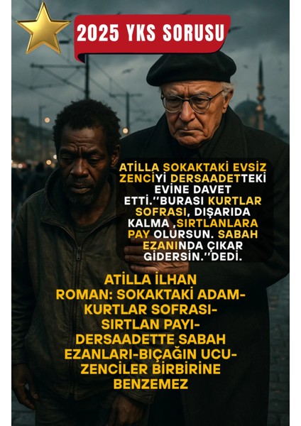 Edebiyat Cepte - 2025-2026 TYT AYT Üniversite Hazırlık
