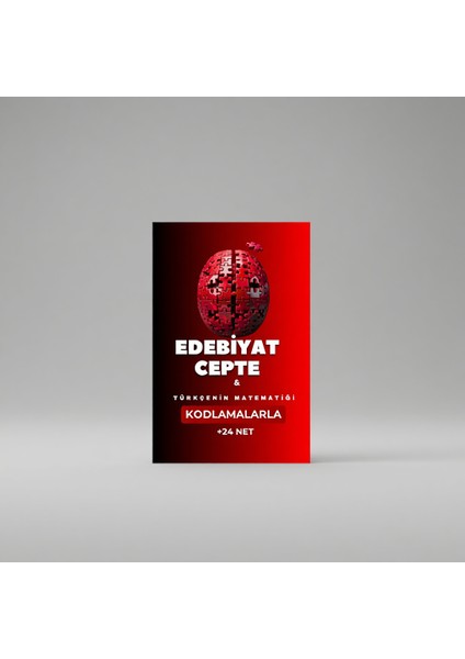 Edebiyat Cepte - 2025-2026 TYT AYT Üniversite Hazırlık