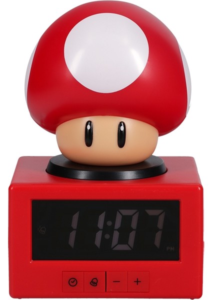 Super Mushroom Ikon Çalar Saat fiyatları