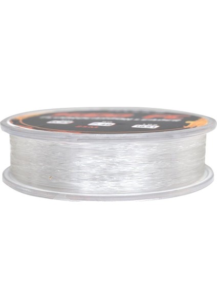 0.37MM 25M Fluorocarbon Leader Misina 9.07KG Çeker fiyatları
