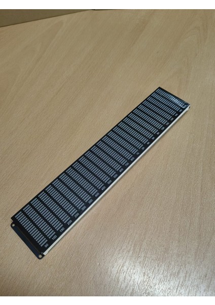 LED Ses Kontrollü AK2518-W 25 Bit Müzik Ekolayzır fırsatları